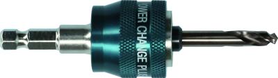 Bosch Accessoires EXPERT Power Change Plus-as met centreerboor | zeskantschacht 8,7 mm | HSS-Co | 7,15 x 25 x 65 mm - 2608902033