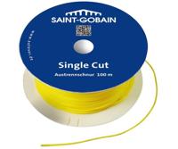 SAINT-GOBAIN AUTOVER verwijderings-koord "single cut line" single cut line yellow 1.25 mm