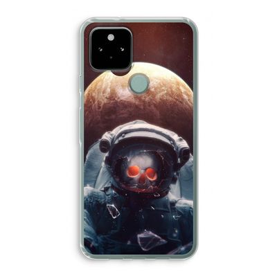 Voyager: Google Pixel 5 Transparant Hoesje