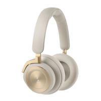 Bang & Olufsen BeoPlay HX Headset Bedraad en draadloos Hoofdband Oproepen/muziek Bluetooth Beige, Goud - thumbnail