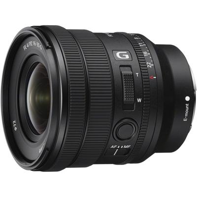 Sony FE 16-35mm F4 G Power Zoom