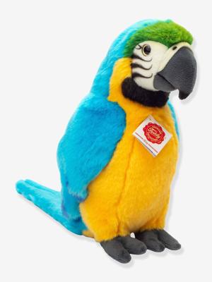 Pluchen Ara papegaai met gele borst 26 cm TEDDY HERMANN meerkleurig