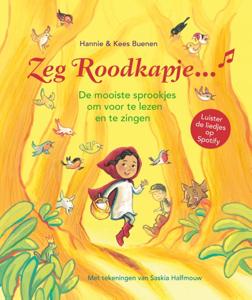 Zeg Roodkapje... (Hardback)
