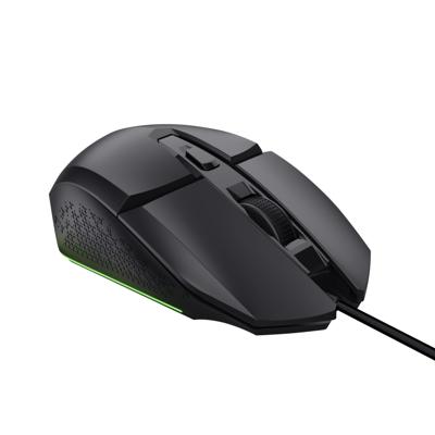 Trust GXT 109 Felox muis Gamen Rechtshandig USB Type-A Optisch 6400 DPI