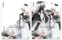 Grandmaster of Demonic Cultivation 3D Lenticular Card Wei Wuxian & Lan Wangji 12 x 16 cm Grandmaster of Demonic Cultivation 3D Lenticular Card Wei Wuxian & Lan Wangji 12 x 16 cm