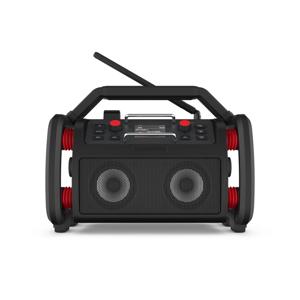 Perfectpro RP2 ROCKPRO Bouwradio Oplaadbaar DAB+ Bluetooth