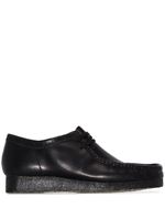 Clarks Originals derbies Wallabee - Noir