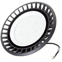 LED UFO High Bay 200W - Waterdichte Magazijnverlichting IP65 - 4000K Aluminium