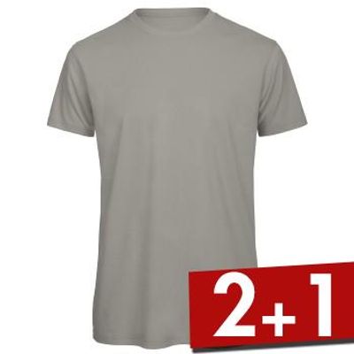 B and C Organic Inspire T Men T-shirt
