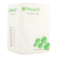 Mesoft Kp N/st 4l 10x10 100 156315