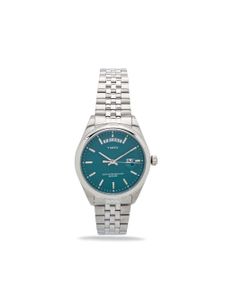 TIMEX montre Legacy Day And Date 41 mm - Bleu