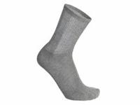 Skafit Plus zilversokken lichtgrijs