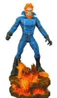 Marvel Select Action Figure Ghost Rider 18 cm - thumbnail