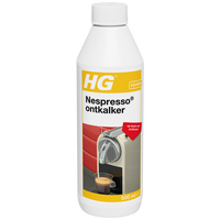 HG nespresso ontkalker