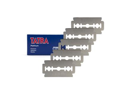 Anae Mesjes voor safety razor - 5 st. Anae Mesjes voor safety razor - 5 st.