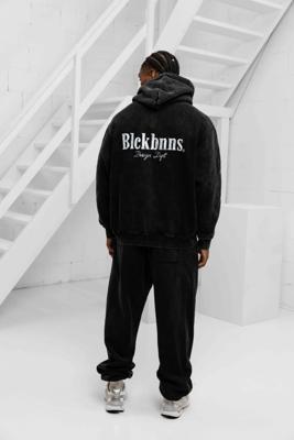 Black Bananas Brush Trainingspak Heren Zwart - Maat S - Kleur: Zwart | Soccerfanshop