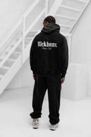 Black Bananas Brush Trainingspak Heren Zwart - Maat S - Kleur: Zwart | Soccerfanshop