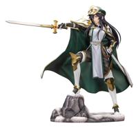 Sentenced to Be a Hero PVC Figure 1/7 Patausche Kivia 27 cm