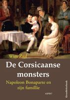 De corsicaanse monsters - Wim Zaal - ebook