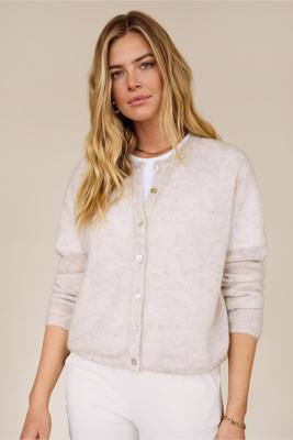 Studio Anneloes Bibi Mohair Cardigan 13135 Vest 1400 Kit