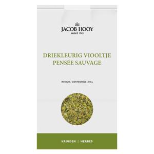 Jacob Hooy Driekleurig viooltje