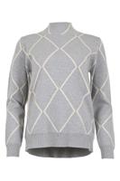 Maicazz Lyler Wi25.70.213 Trui Sand