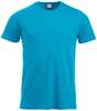 Clique 029360 New Classic-T - Turquoise - XS