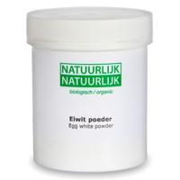 Natuurlijk Natuurlijk Bio ei-eiwitpoeder (400 gr)