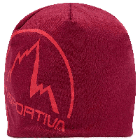 La sportiva Circle beanie - ROOD - Unisex