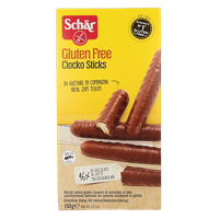 Schar Ciocko sticks glutenvrij 150 Gram