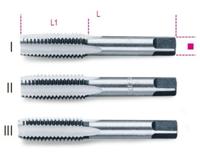 Beta 430 handtap grove spoed metrische draad m6x1,0 (3stuks)