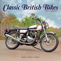Classic British Bikes Kalender 2026