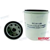 REPUESTOS MOTORES - Onan REC149-2106 - FILTRO COMBUSTIBLE