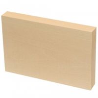 Kids At Work borduurset junior hout bruin 103 delig - thumbnail