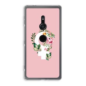 Venus: Sony Xperia XZ2 Transparant Hoesje