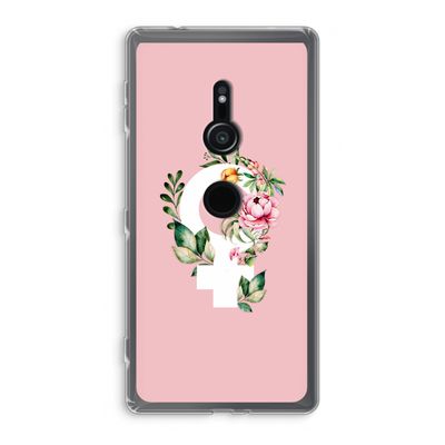 Venus: Sony Xperia XZ2 Transparant Hoesje