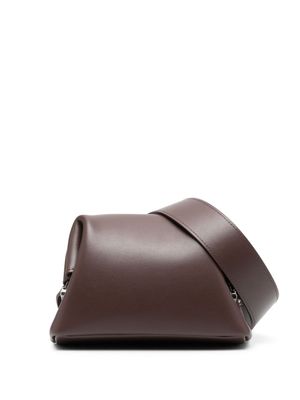 Osoi sac banane Pecan Brot en cuir - Marron