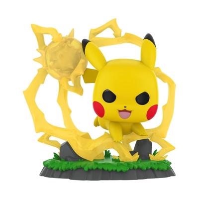 Funko POP! Pokémon Premium Pikachu