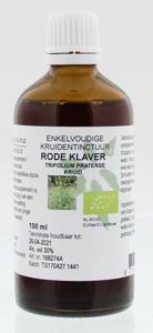 Natura Sanat Trifolium / rode klaver tinctuur bio (100 ml)