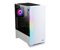 Zalman S5 WHITE computerbehuizing Midi Tower Wit - thumbnail