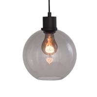 Masterlight Hanglamp Lazise Ø 15cm zwart 2640-05-05-20