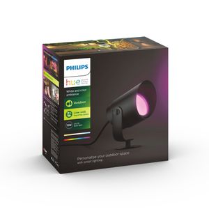 Philips Lighting Hue LED-tuinspot 1746230P7 Lily XL LED vast ingebouwd 15 W Warmwit, Koudwit, Daglichtwit