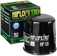 HIFLOFILTRO oliefilter oil filter hf-128