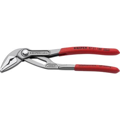 Knipex Cobra® ES 87 51 180 Waterpomptang Sleutelbreedte (metrisch) 32 mm 180 mm