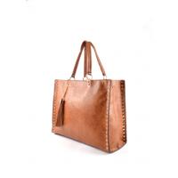 Giuliano Mode & Acce - Bruin | Dames | Tasje | Bruin | One Size | regular | Kamst mode