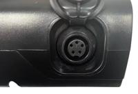 Sparta Compatible fietsaccu e-motion b-400 36v 12.8 ah