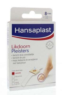 Hansaplast Voet likdoornpleister Hansaplast Voet likdoornpleister