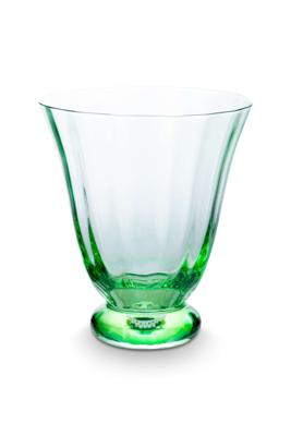 Pip Studio Waterglas Tulp Groen 280ml