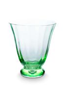 Pip Studio Waterglas Tulp Groen 280ml
