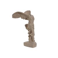 Decoratieve figuren Home ESPRIT Bruin Romantiek 21 x 17 x 33 cm